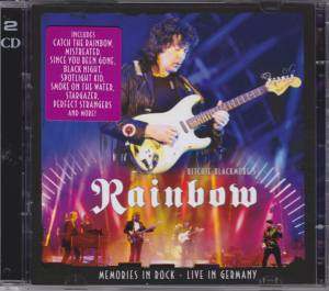 Rainbow - Memories In Rock: Live In Germany