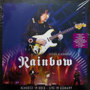 Rainbow - Memories In Rock - Live In Germany