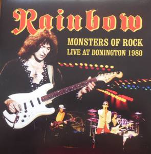 Rainbow - Monsters Of Rock: Live At Donington 1980