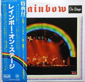 Rainbow - On Stage