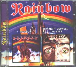 Rainbow - Rainbow/Straight Between The Eyes