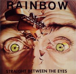 Rainbow - Straight Between The Eyes