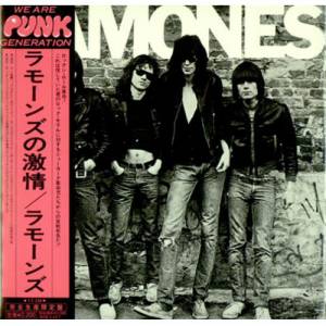 RAMONES - RAMONES