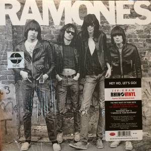 RAMONES - RAMONES