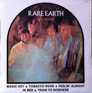 Rare Earth - Get Ready