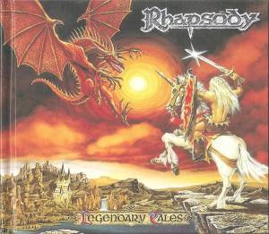 Rhapsody - Legendary Tales