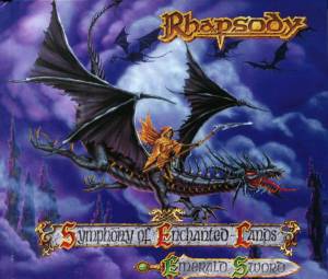 Rhapsody - Symphony Of Enchanted Lands � Emerald Sword