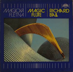 Richard Ball - Magick'a Fl'etna = Magic Flute
