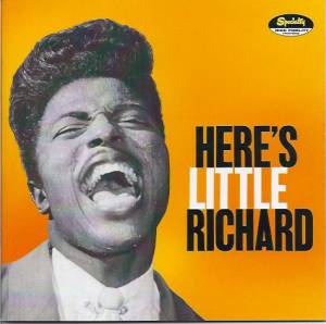 Richard, Little - Here's Little Richard