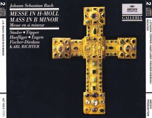 Richter, Karl - Bach: Mass in B minor