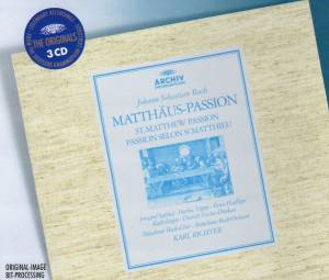 Richter, Karl - Bach: Matthaus-Passion