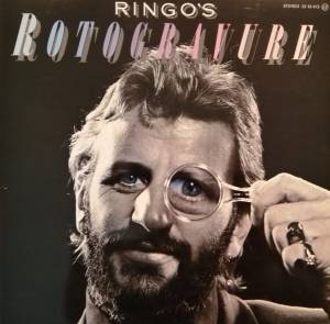 Ringo Starr - Ringo's Rotogravure