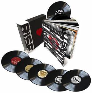Rise Against - Career Vinyl Box Set (2001-2017)