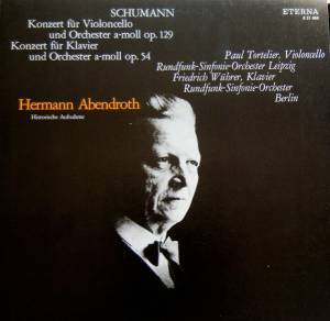 Robert Schumann - Konzert F