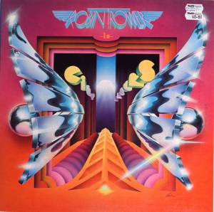 Robin Trower - In City Dreams