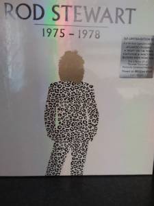 ROD STEWART - 1975-1978
