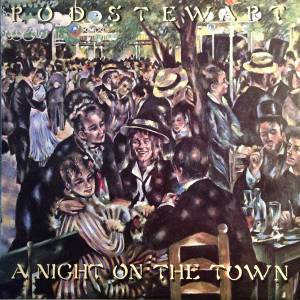 Rod Stewart - A Night On The Town