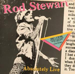 Rod Stewart - Absolutely Live