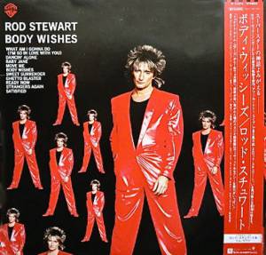 Rod Stewart - Body Wishes