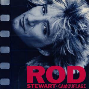 Rod Stewart - Camouflage