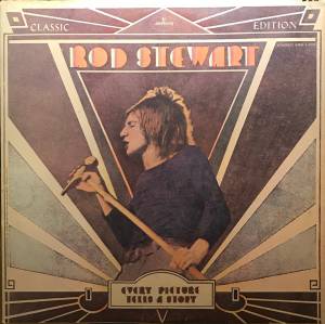 Rod Stewart - Every Picture Tells A Story