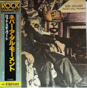 Rod Stewart - Never A Dull Moment