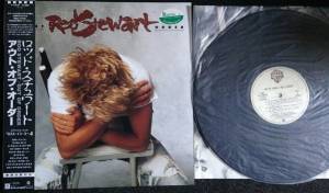 Rod Stewart - Out Of Order
