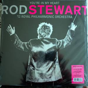 ROD STEWART - YOU�RE IN MY HEART: ROD STEWART WITH THE ROYAL PHILHARMONIC ORCHESTRA