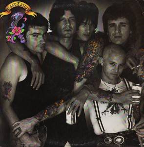 Rose Tattoo - Assault & Battery