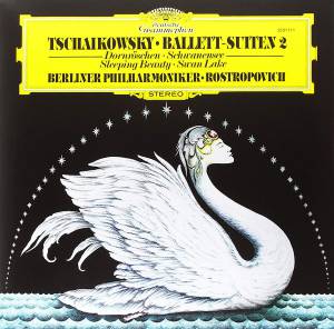 Rostropovich, Mstislav - Tchaikovsky: Ballet Suites II - Swan Lake; Sleeping Beauty