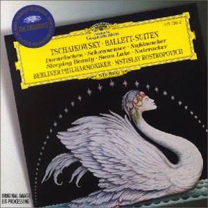 Rostropovich, Mstislav - Tchaikovsky: Ballet Suites