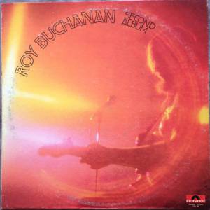 Roy Buchanan - Second Album