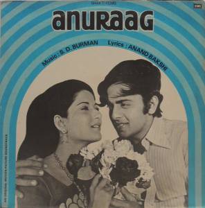 S. D. Burman - Anuraag