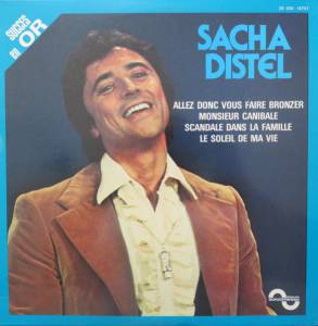 Sacha Distel - Sacha Distel