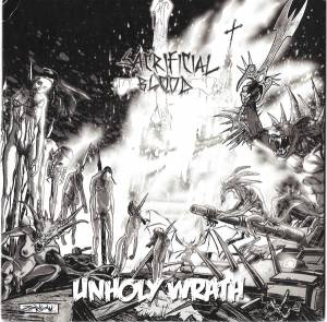 Sacrificial Blood - Unholy Wrath / Unpleasant Scenarios