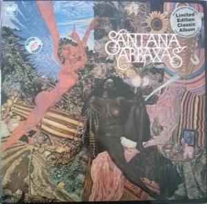 Santana - Abraxas