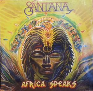Santana - Africa Speaks