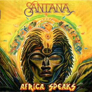Santana - Africa Speaks
