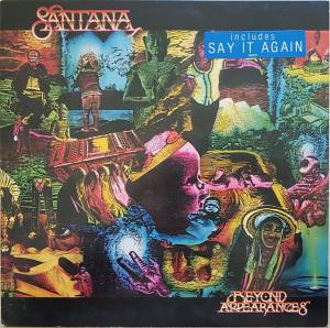 Santana - Beyond Appearances