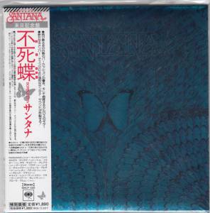 Santana - Borboletta