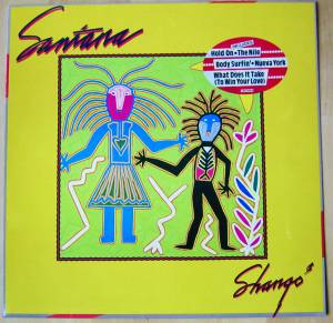 Santana - Shang'o