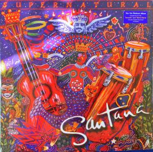 SANTANA - SUPERNATURAL