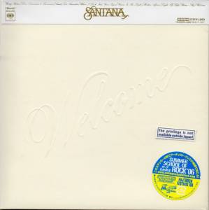 Santana - Welcome