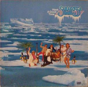 Saragossa Band - Have A Good Time