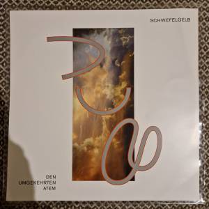 Schwefelgelb - Den Umgekehrten Atem