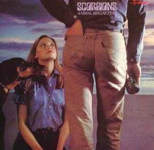 Scorpions - Animal Magnetism