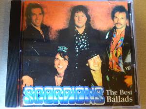 Scorpions - Best Ballads