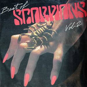 Scorpions - Best Of Scorpions, Vol. 2
