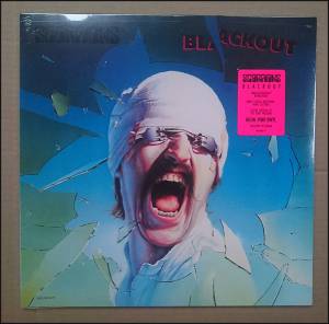 Scorpions - Blackout