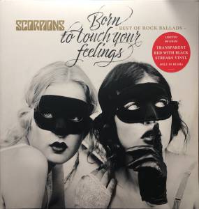 Scorpions - Born To Touch Your Feelings - Best Of Rock Ballads